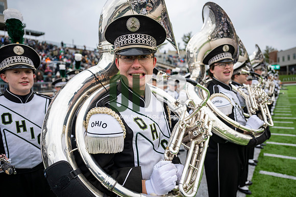 Ohio University Marching 110