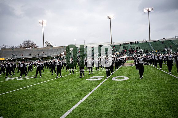 Ohio University Marching 110