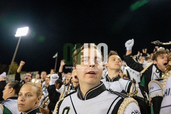 Ohio University Marching 110