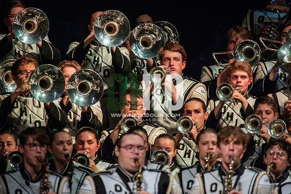Ohio University Marching 110
