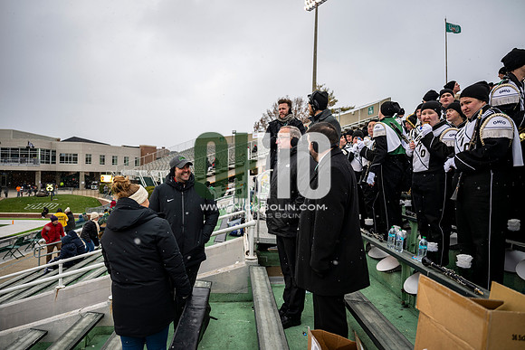 Ohio University Marching 110