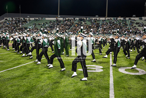 Ohio University Marching 110