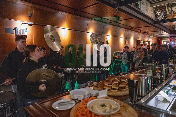 Ohio University Marching 110
