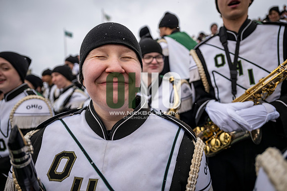 Ohio University Marching 110