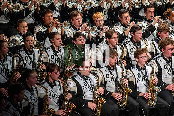 Ohio University Marching 110