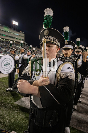 Ohio University Marching 110