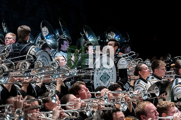 Ohio University Marching 110