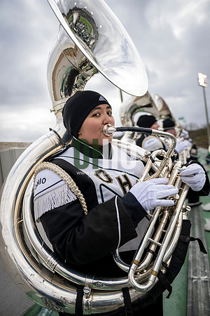 Ohio University Marching 110