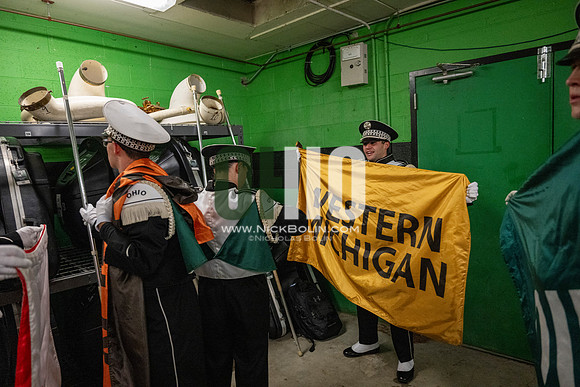 Ohio University Marching 110