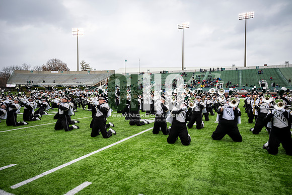 Ohio University Marching 110