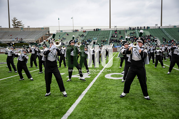 Ohio University Marching 110