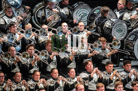 Ohio University Marching 110