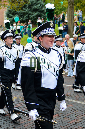 Ohio University Homecoming 2013