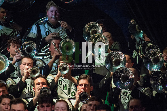 Ohio University Marching 110