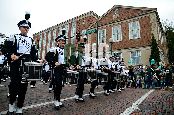 Ohio University Homecoming 2013