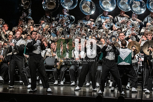 Ohio University Marching 110