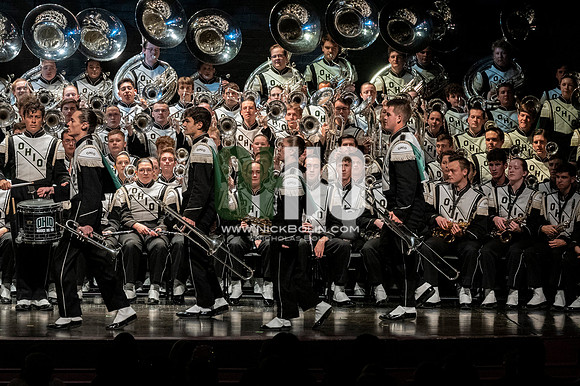 Ohio University Marching 110