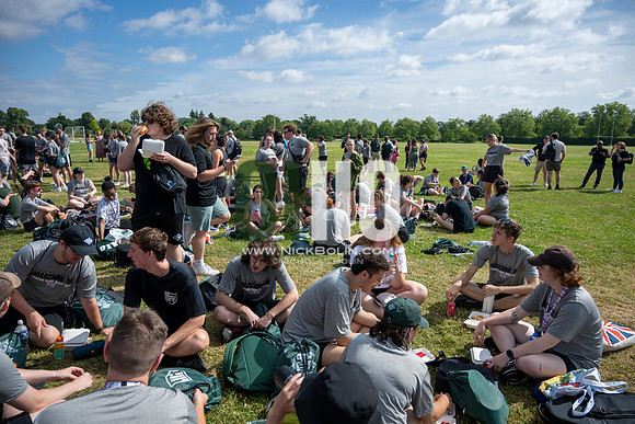 Ohio University Marching 110