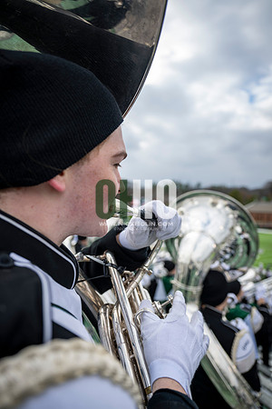 Ohio University Marching 110