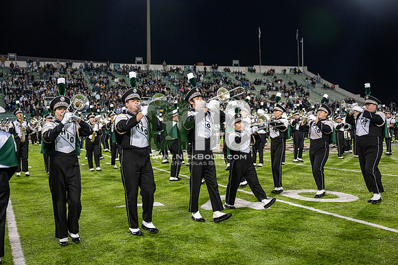 Ohio University Marching 110