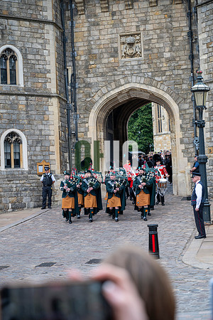 Ohio University Marching 110