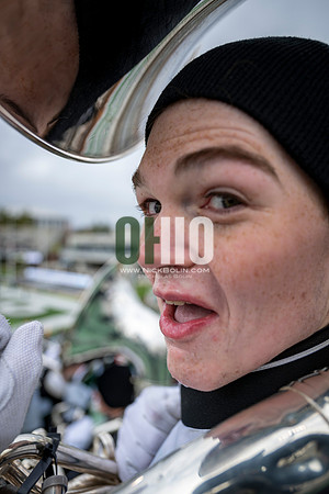 Ohio University Marching 110