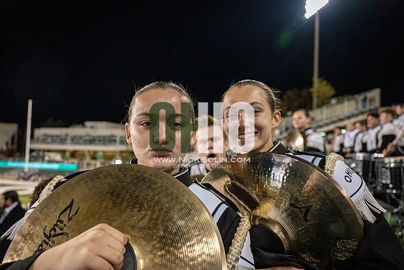 Ohio University Marching 110