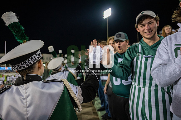 Ohio University Marching 110