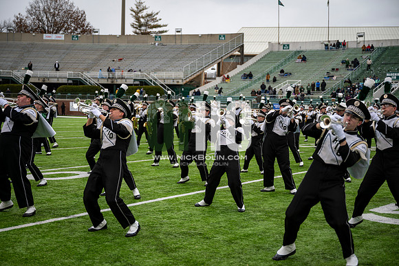 Ohio University Marching 110