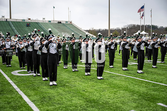 Ohio University Marching 110