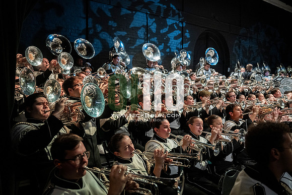 Ohio University Marching 110