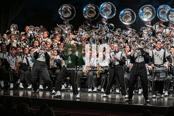 Ohio University Marching 110