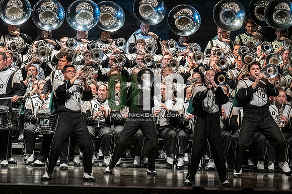 Ohio University Marching 110