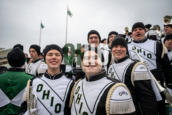 Ohio University Marching 110