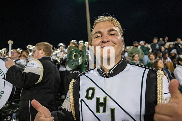 Ohio University Marching 110