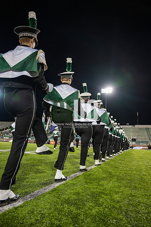Ohio University Marching 110