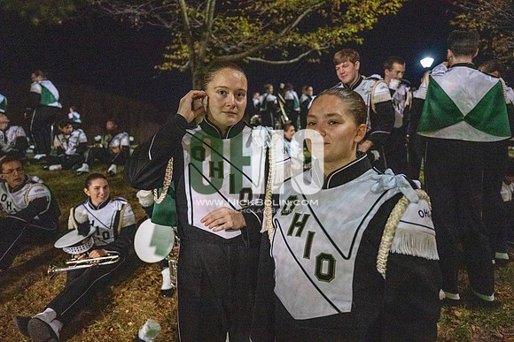 Ohio University Marching 110