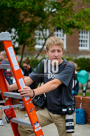 Ohio University Homecoming 2013