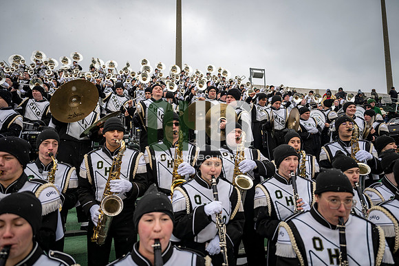 Ohio University Marching 110