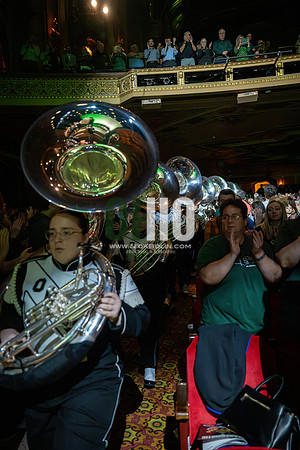 Ohio University Marching 110