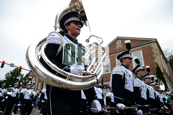 Ohio University Homecoming 2013