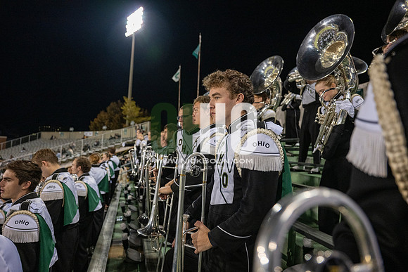Ohio University Marching 110