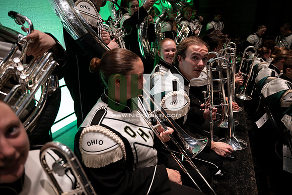 Ohio University Marching 110