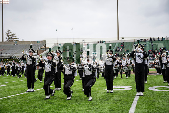 Ohio University Marching 110