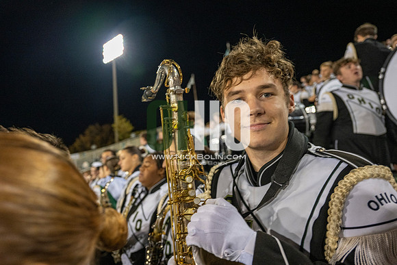 Ohio University Marching 110