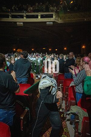 Ohio University Marching 110