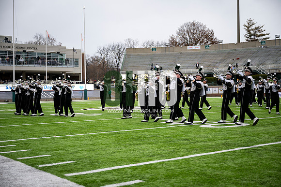 Ohio University Marching 110