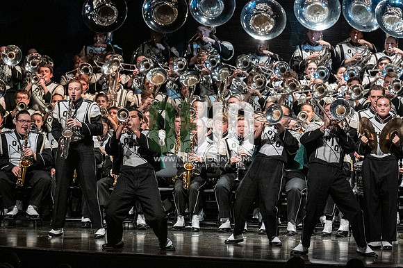 Ohio University Marching 110