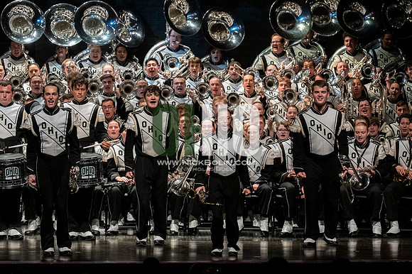 Ohio University Marching 110