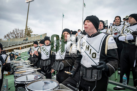 Ohio University Marching 110